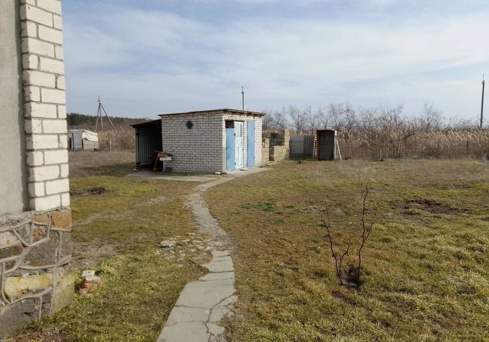 Будинок, Костянтинівка: цегляні стіни - фото 3