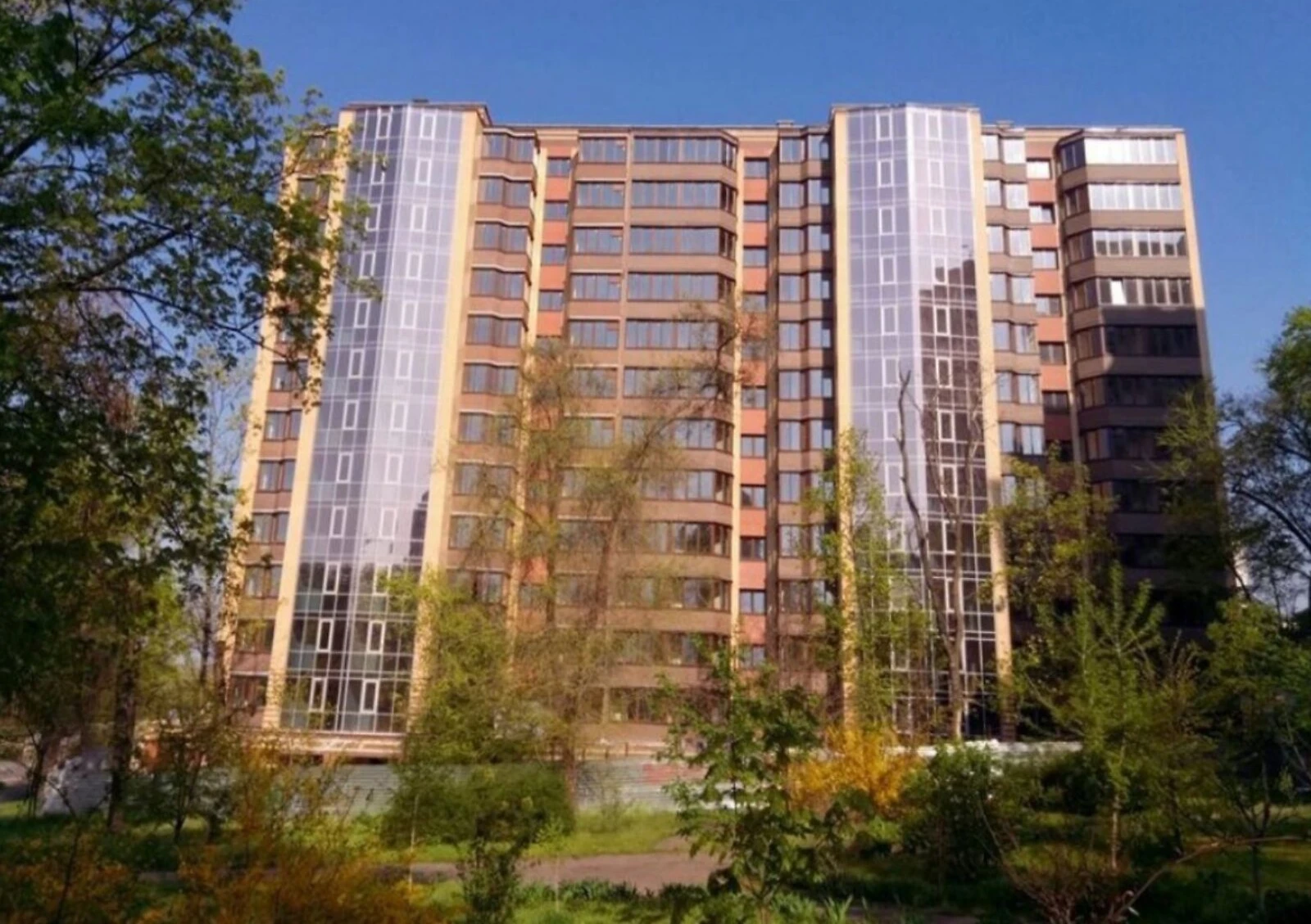 1-комнатная квартира, Вознесеновский: новостройка, єОселя - фото 1