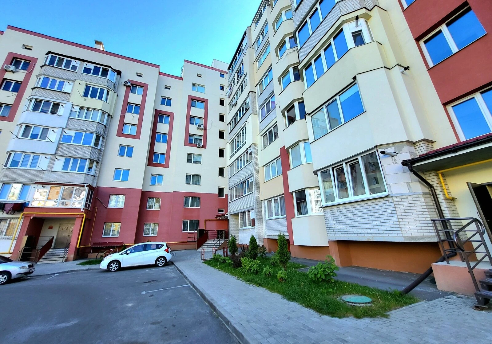 3-кімнатна квартира, Академічний: євроремонт, кухня-студія, фото 2