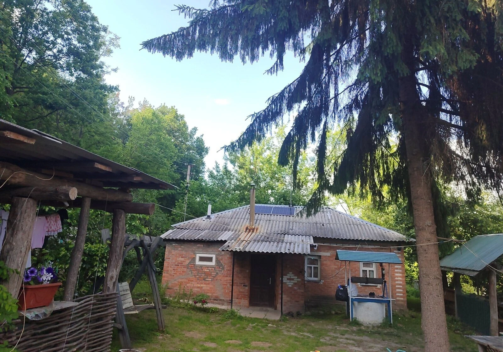 Будинок, Скелька: бесідка, опалення, резервне живлення - фото 3