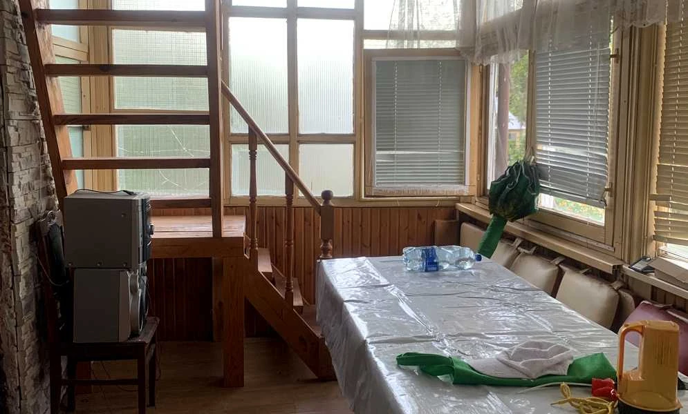 Дача, Круги: бассейн 3,6х3,6, детская площадка, фото 5