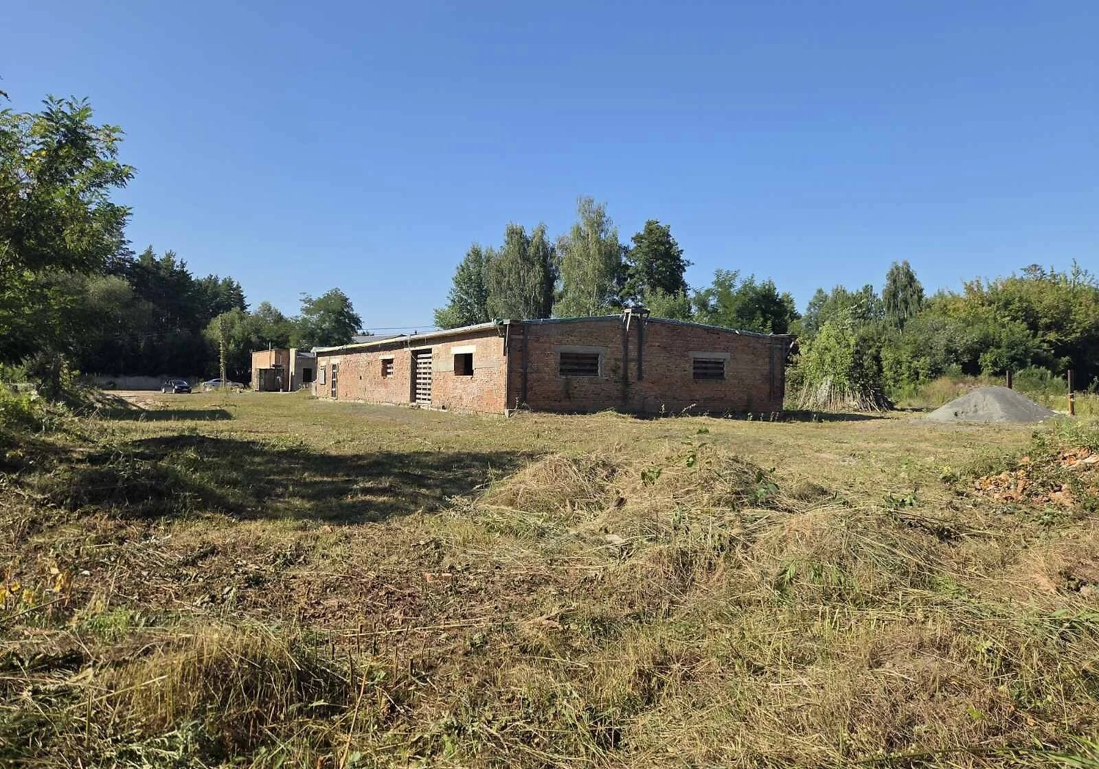 Помещение, Военный Городок: одноэтажное здание - фото 4