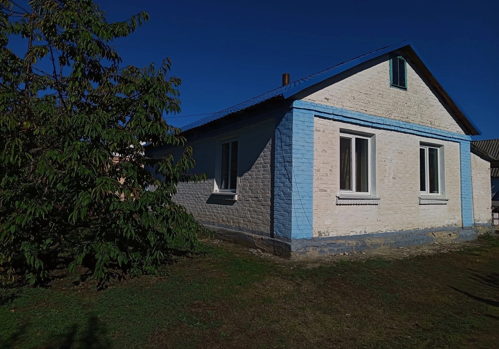 Будинок, Богданівка: опалення без світла, свердловина - фото 1