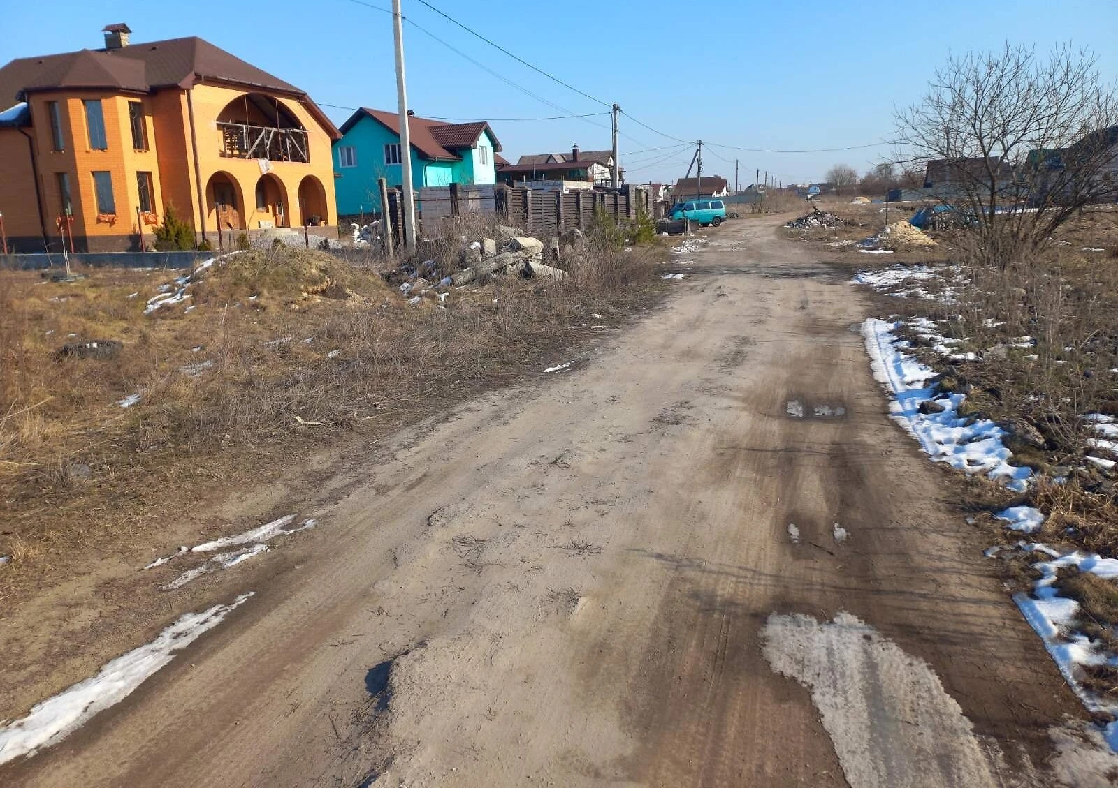Ділянка 10 соток, Вереси: під житлову забудову, під гараж - фото 3