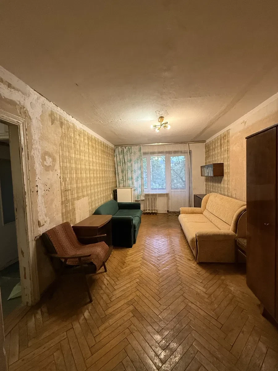 2-кімнатна квартира, Голосіївський: ліс за 3 хвилини, метро за 10 хвилин - фото 3