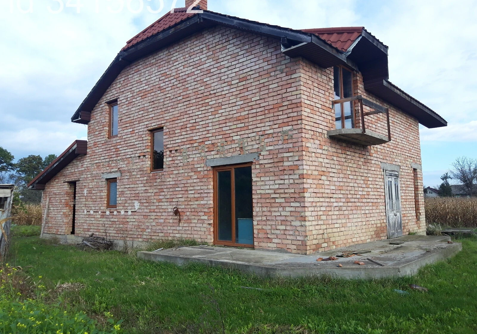 Будинок, Неполоківці: 3 спальні, гараж на першому поверсі - фото 5