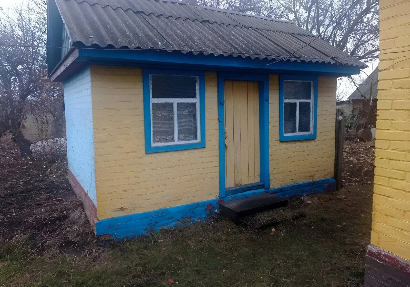 Дом, Красный Путь: участок 25 соток, летняя кухня, сад - фото 2