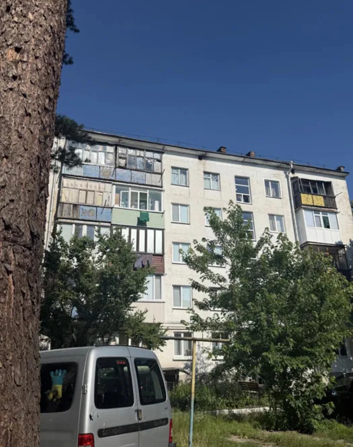3-кімнатна квартира, Гончарівське: можливий торг, косметичний ремонт, фото 2
