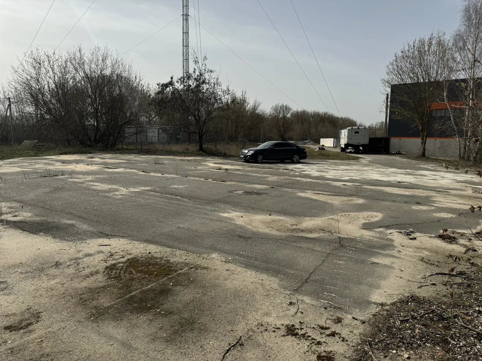 Ділянка 15 соток, Березівка: Житомирська траса, 2 заїзди - фото 1