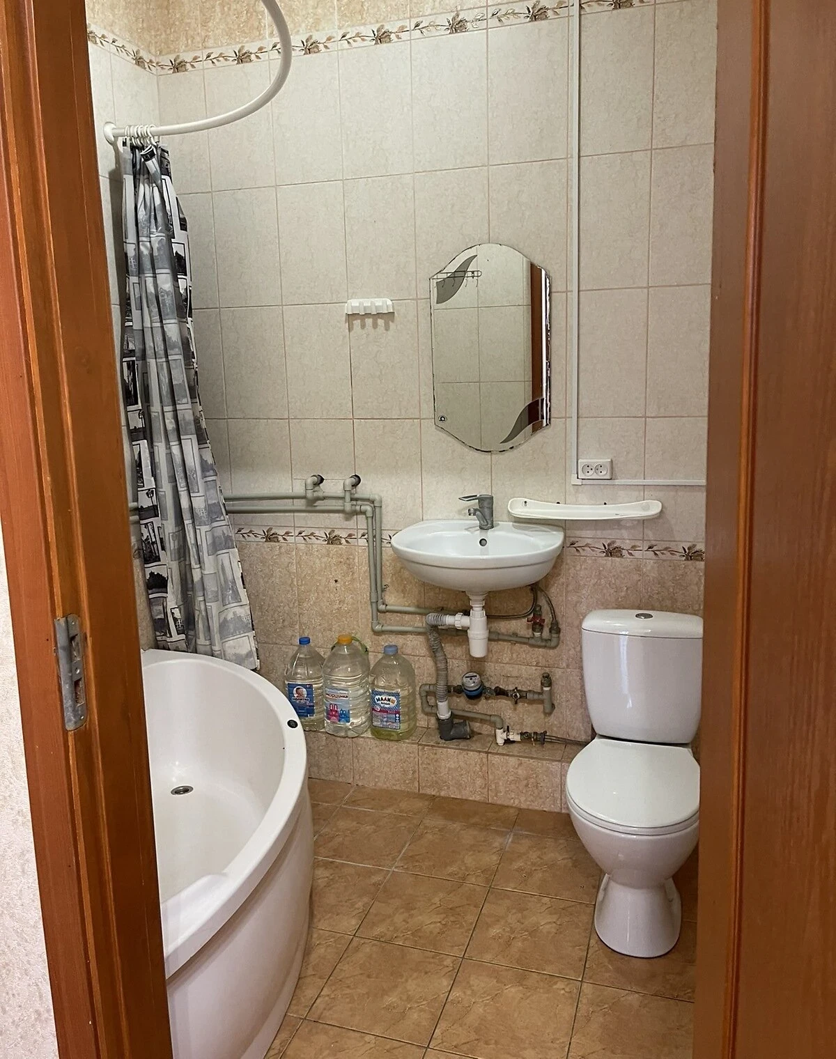 2-кімнатна квартира, Охтирка: єОселя, єВідновлення - фото 4