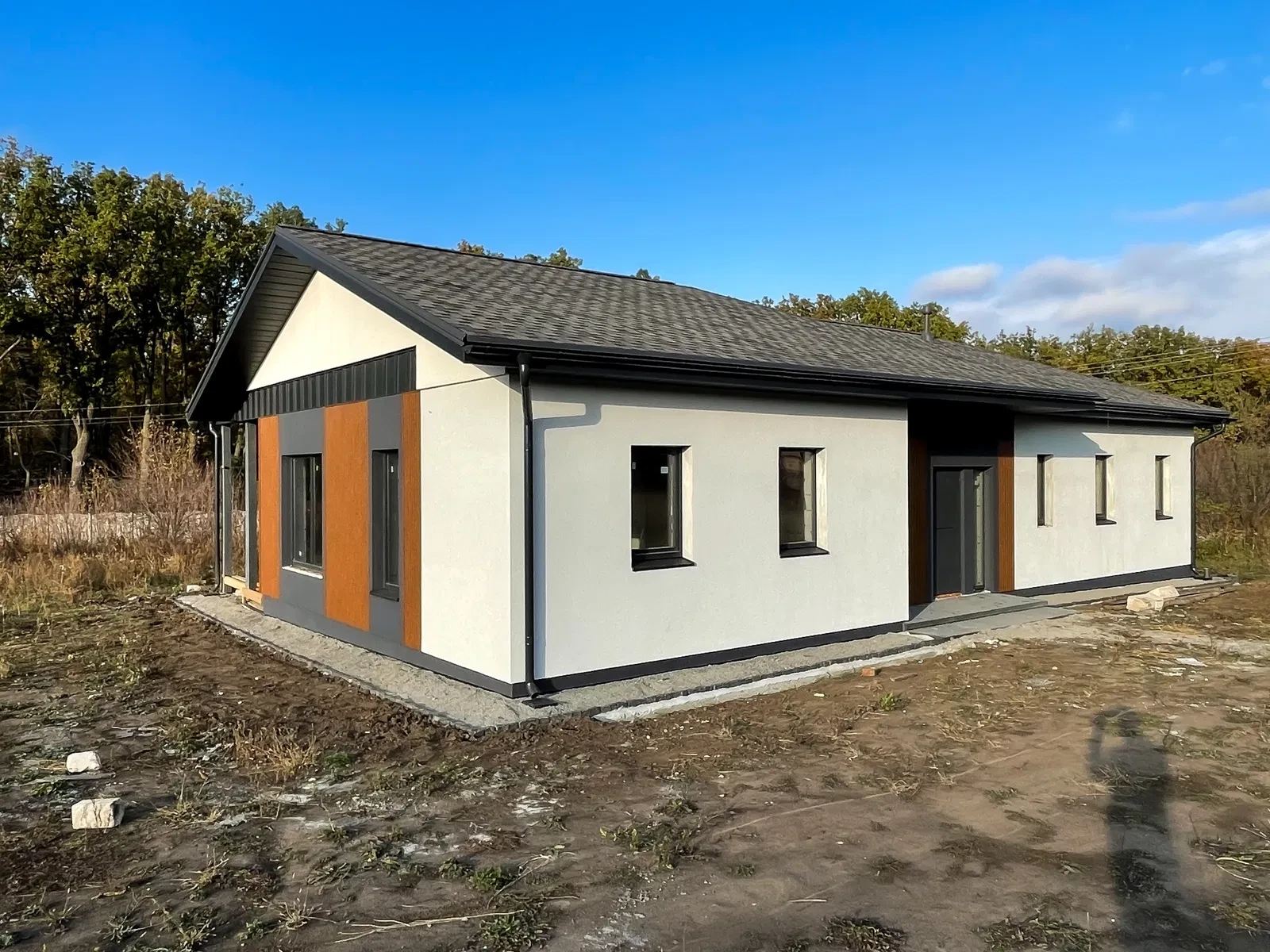 Будинок, Сіряки: тераса 22 м², гараж, єОселя, фото 5