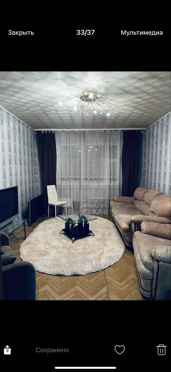 3-кімнатна квартира, Суми: до 6-8 осіб, працює ліфт, фото 2