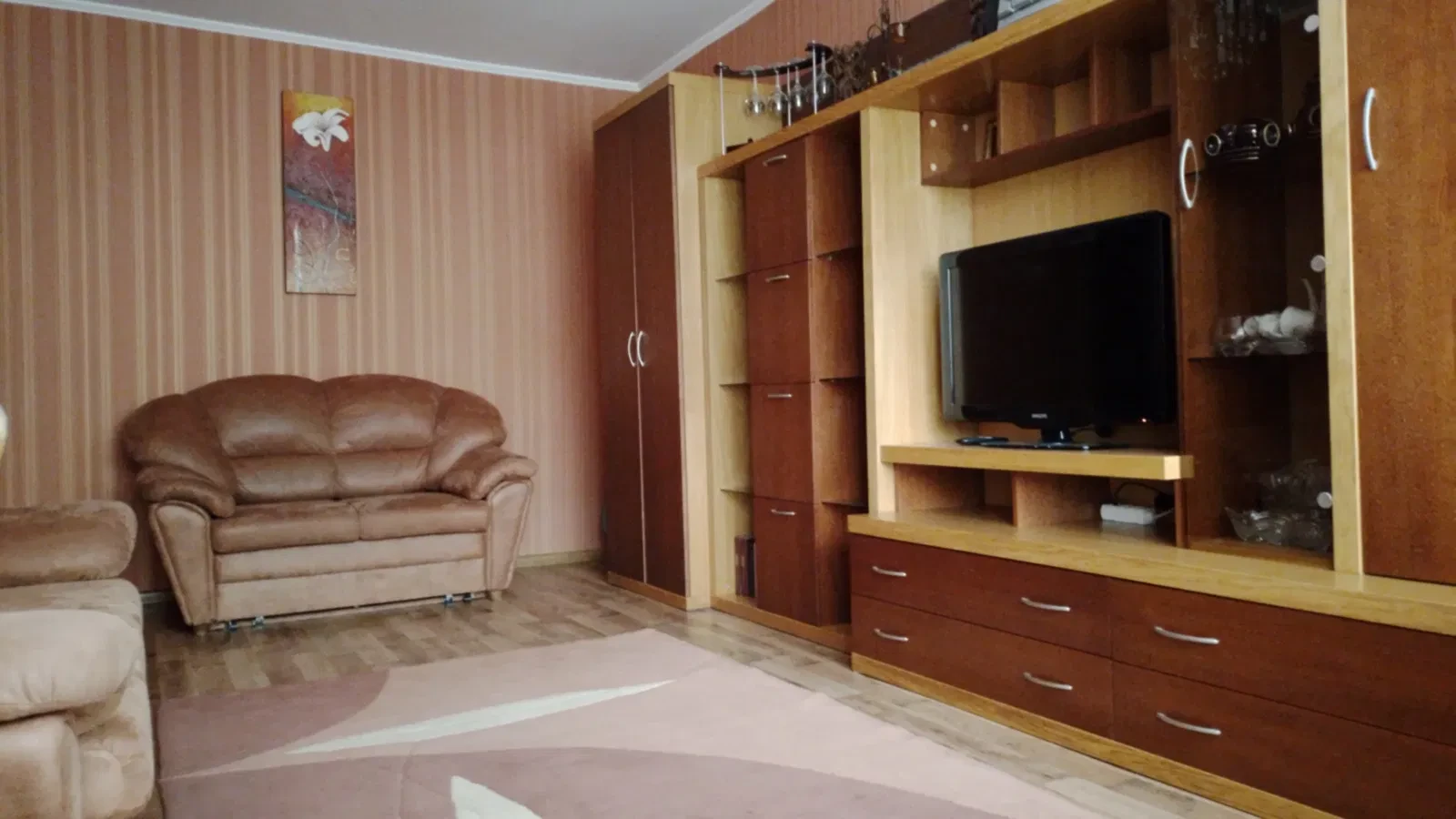 3-кімнатна квартира, Поляна: окремі кімнати, резервне живлення - фото 2