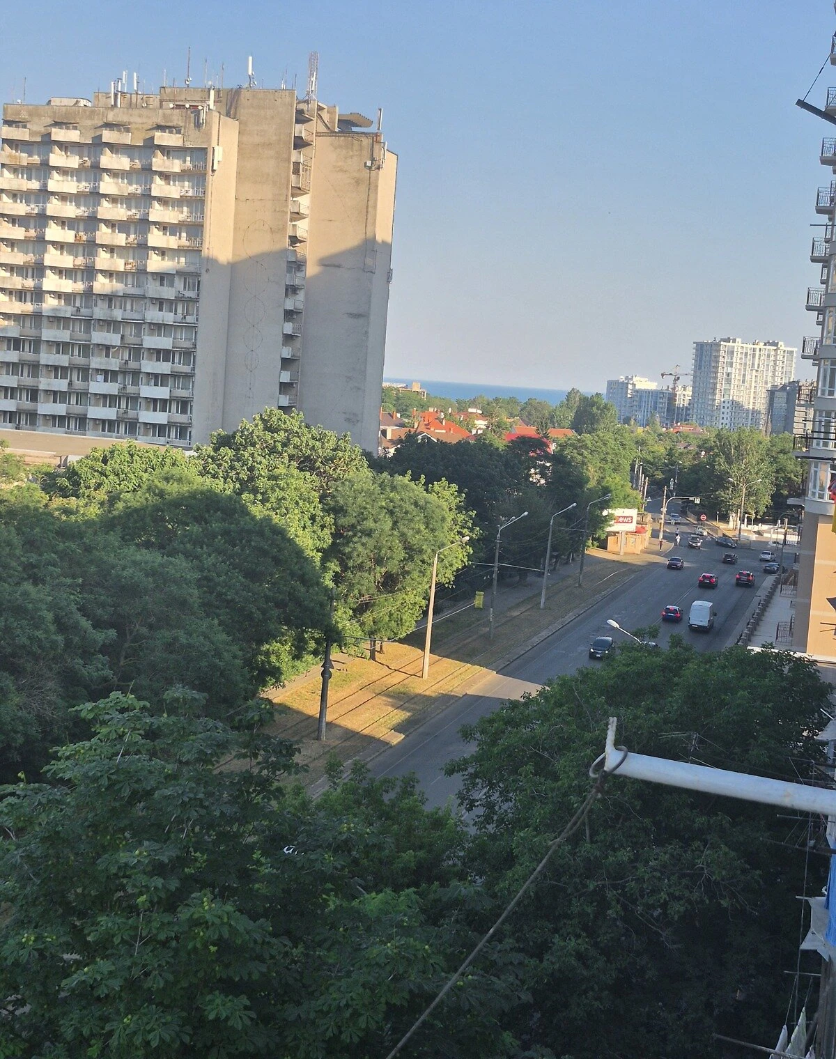 1-комнатная квартира, Средний Фонтан: паркоместо, отопление без света, фото 5