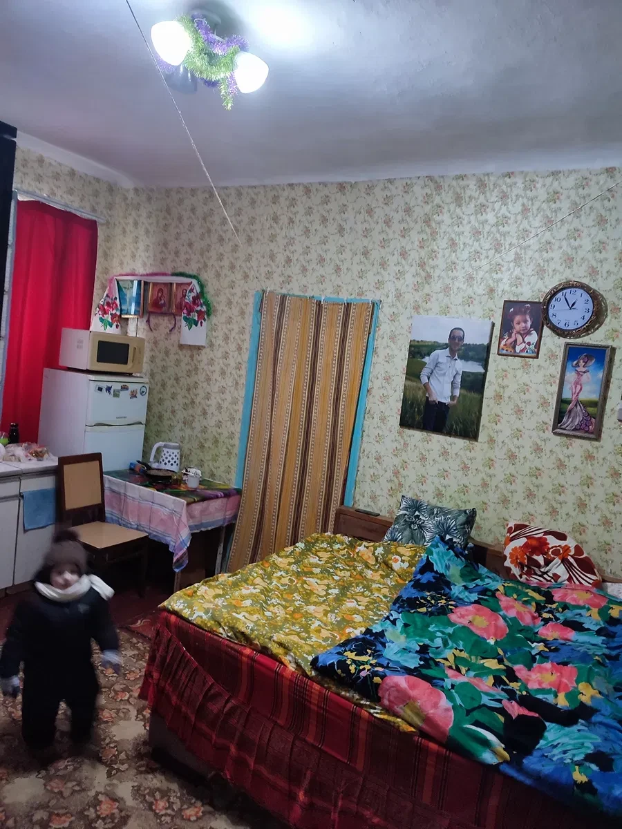 2-кімнатна квартира, Морське: спільна кухня, житловий стан - фото 2