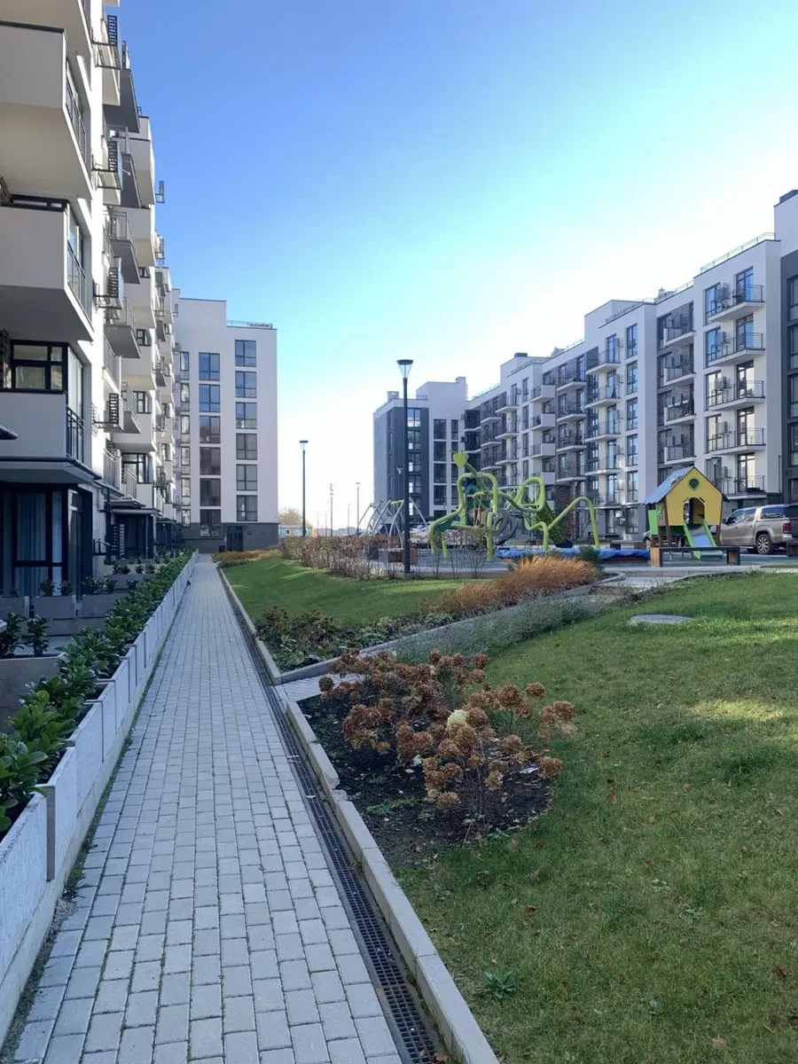 1-кімнатна квартира у ЖК Auroom Forest: переуступка, здача до кінця 2026 - фото 1
