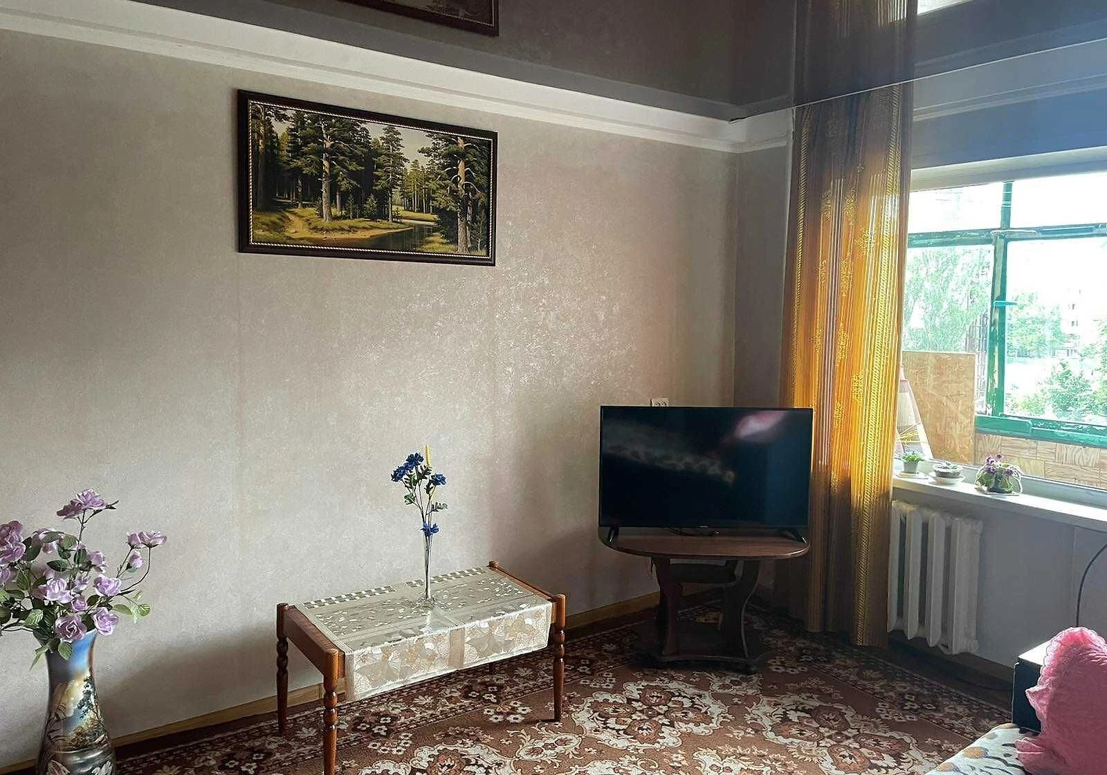 2-кімнатна квартира, Запоріжжя: косметичний ремонт, фото 5