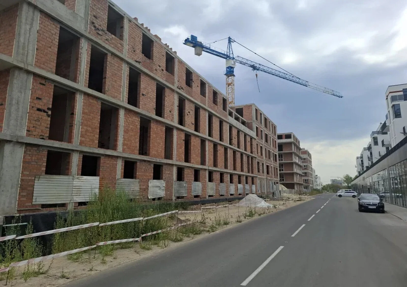 1-кімнатна квартира, Замарстинів: новобудова, газове опалення - фото 2
