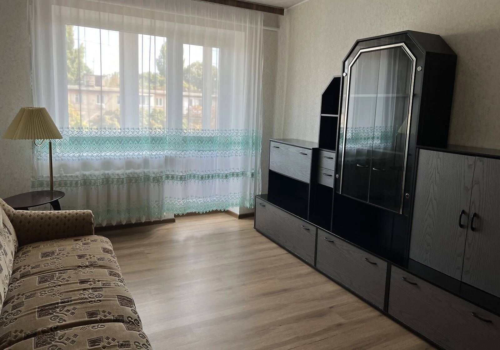 2-комнатная квартира, Черёмушки: вода, отопление и газ без света - фото 1
