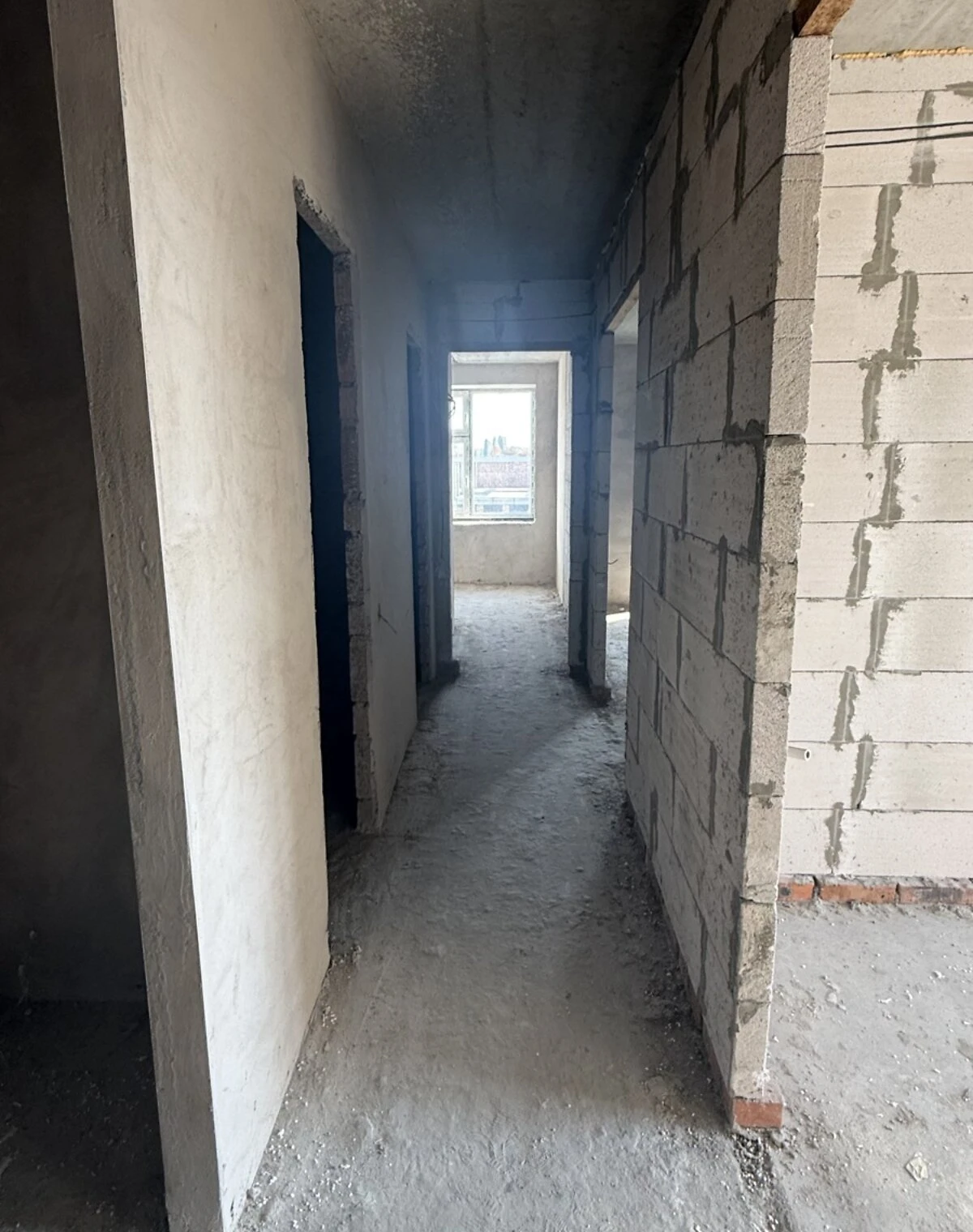 2-кімнатна квартира, Озерна: новобудова, панорамні вікна, фото 5