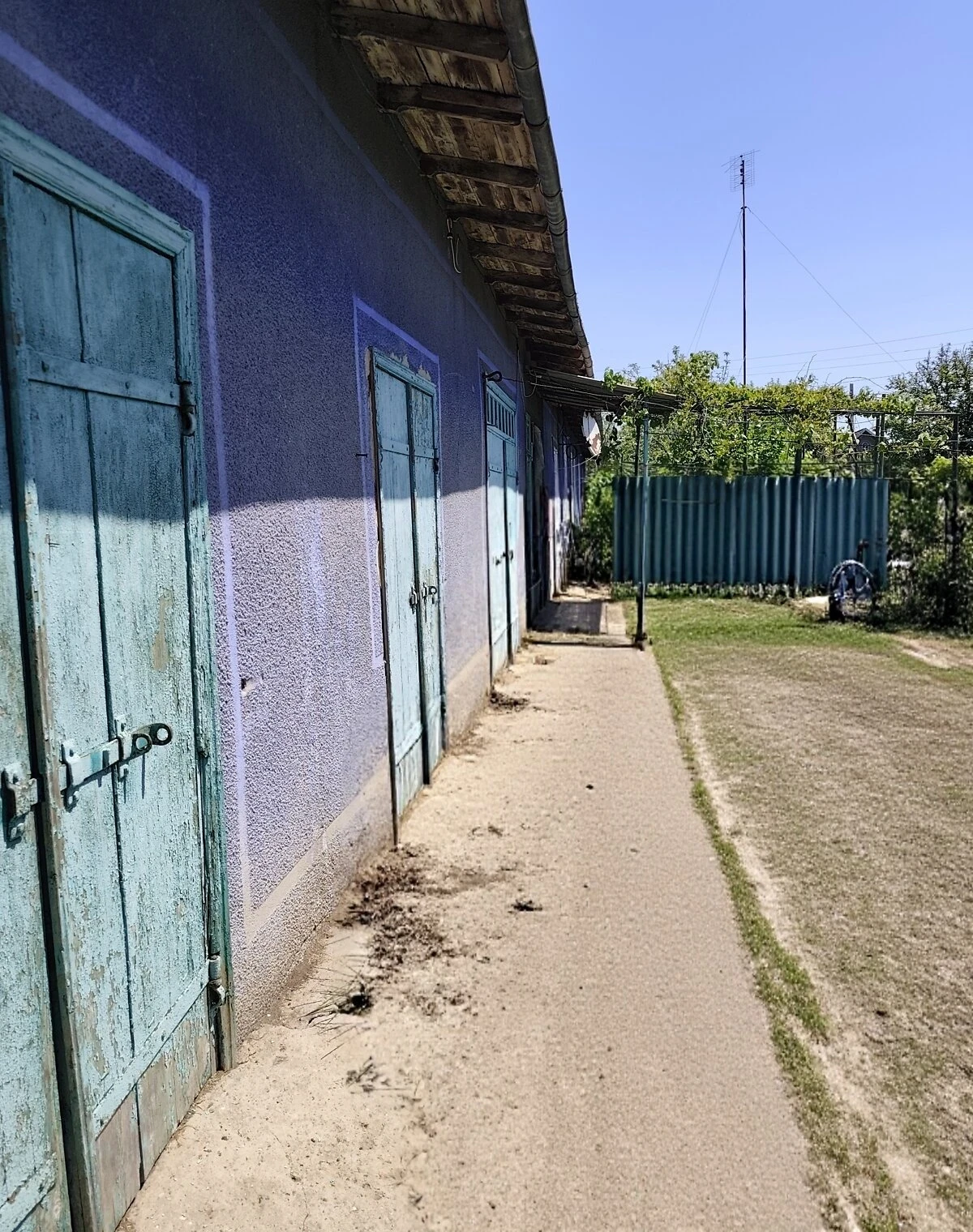 Дом, Дивизия: гараж в пристройке, колодец, сад и огород, фото 4