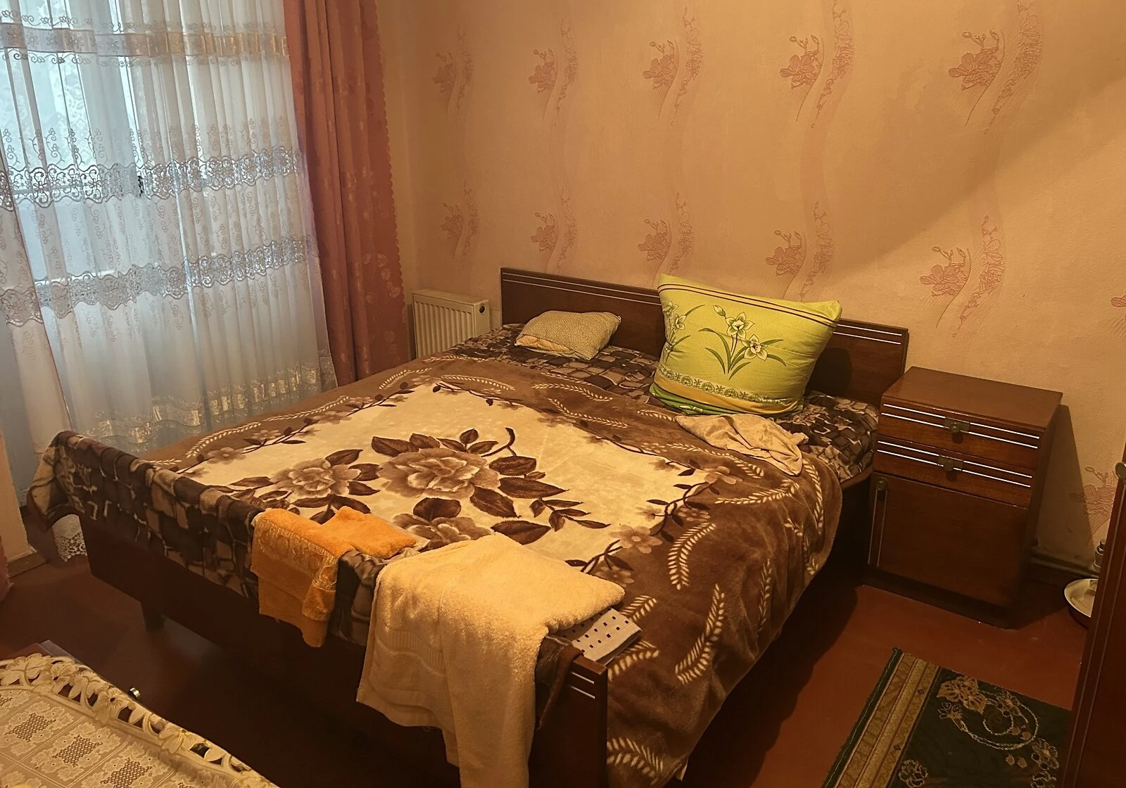 3-кімнатна квартира, Волочиськ: єОселя, єВідновлення, фото 5