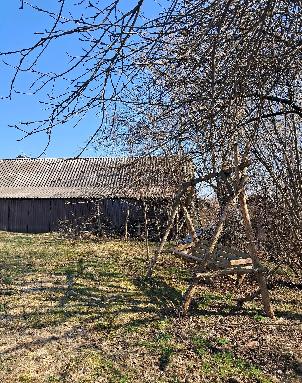 Будинок, Пісок: веранда, криниця, гараж у прибудові, фото 5