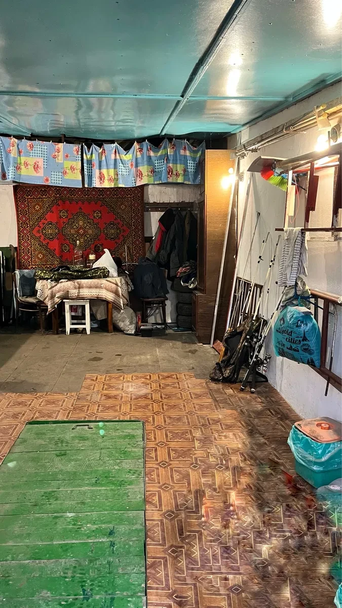 Капітальний гараж, Вільнянськ: підвал, яма для машини - фото 3