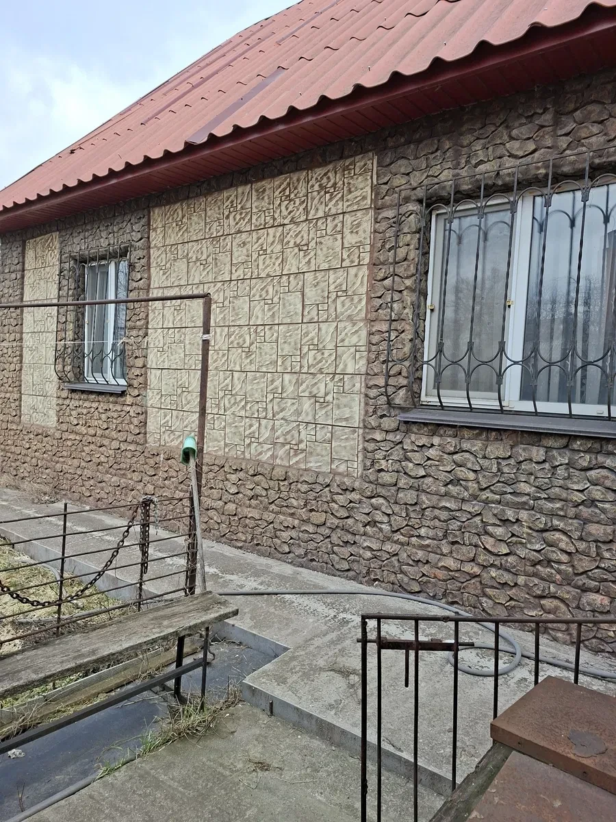Будинок, Самарський: вихід до річки, літня кухня, вода й каналізація - фото 4
