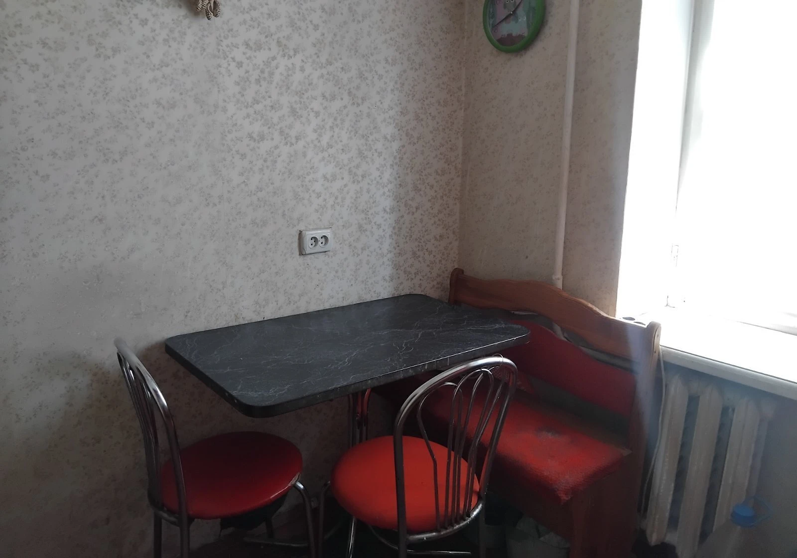3-кімнатна квартира, Соснівський: торг можливий, фото 4