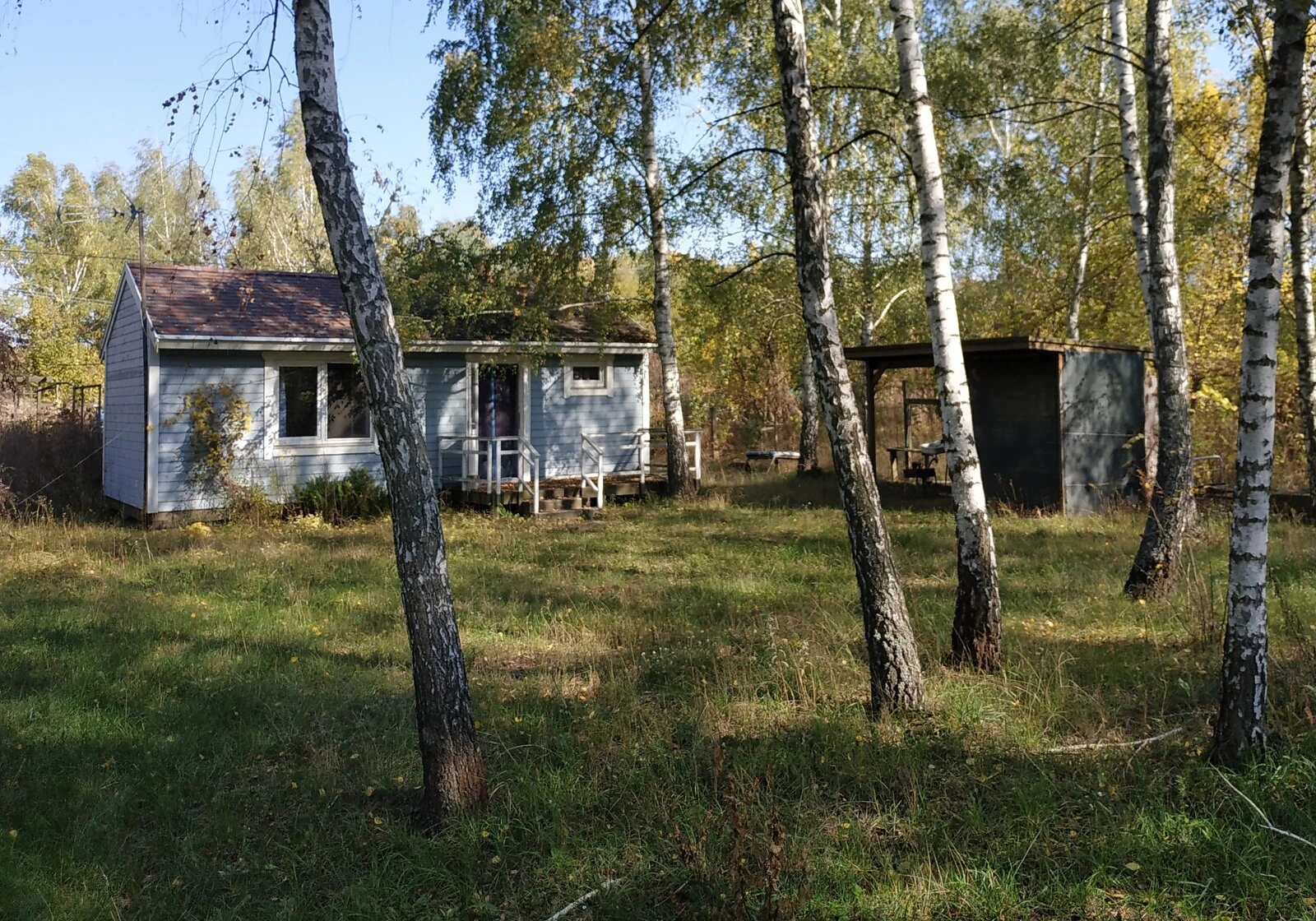 Дача, Головурів: бесідка, охорона території, сад і город - фото 1