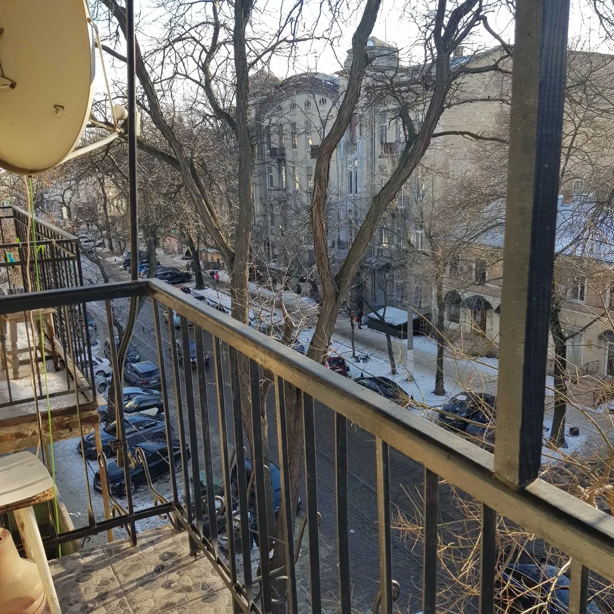 3-комнатная квартира, Приморский: вид на Собор и центр города, фото 2