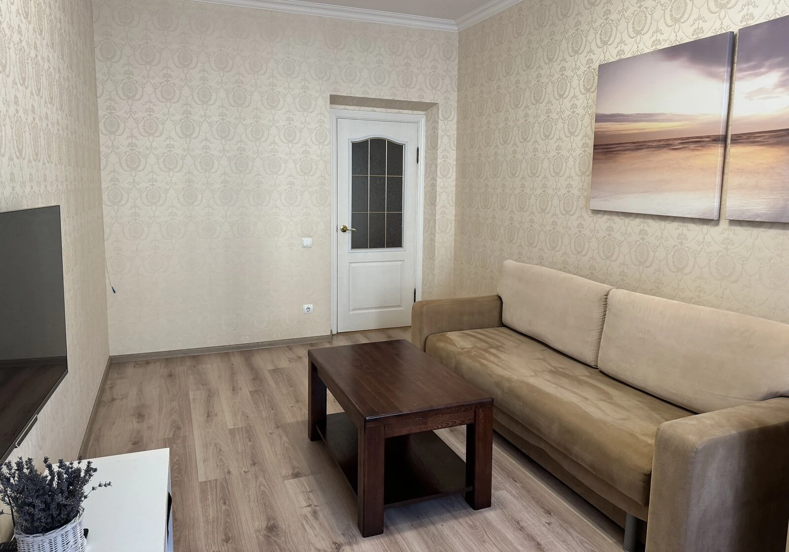 2-кімнатна квартира, Паньківщина: євроремонт, укриття в будинку - фото 3