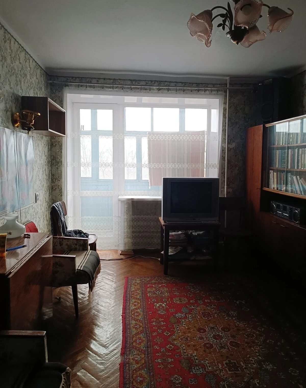 3-кімнатна квартира, Хортицький: цегляний будинок, розстрочка - фото 3