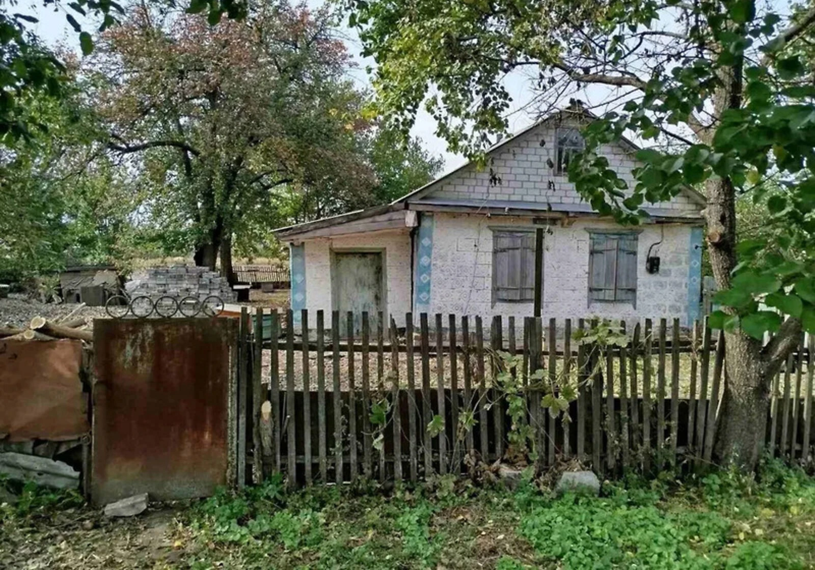 Будинок, Орлик: ділянка 18 соток, гараж у дворі - фото 1
