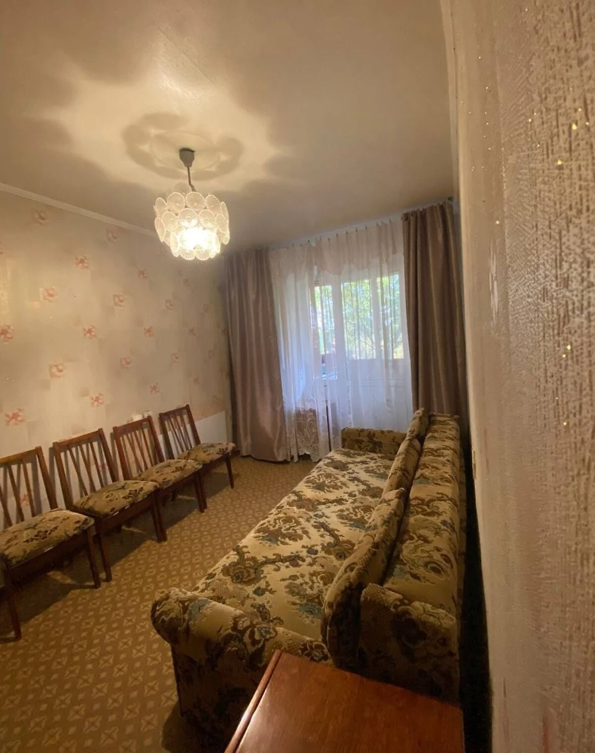 3-кімнатна квартира, Самар: індивідуальне електричне опалення, бойлер - фото 4