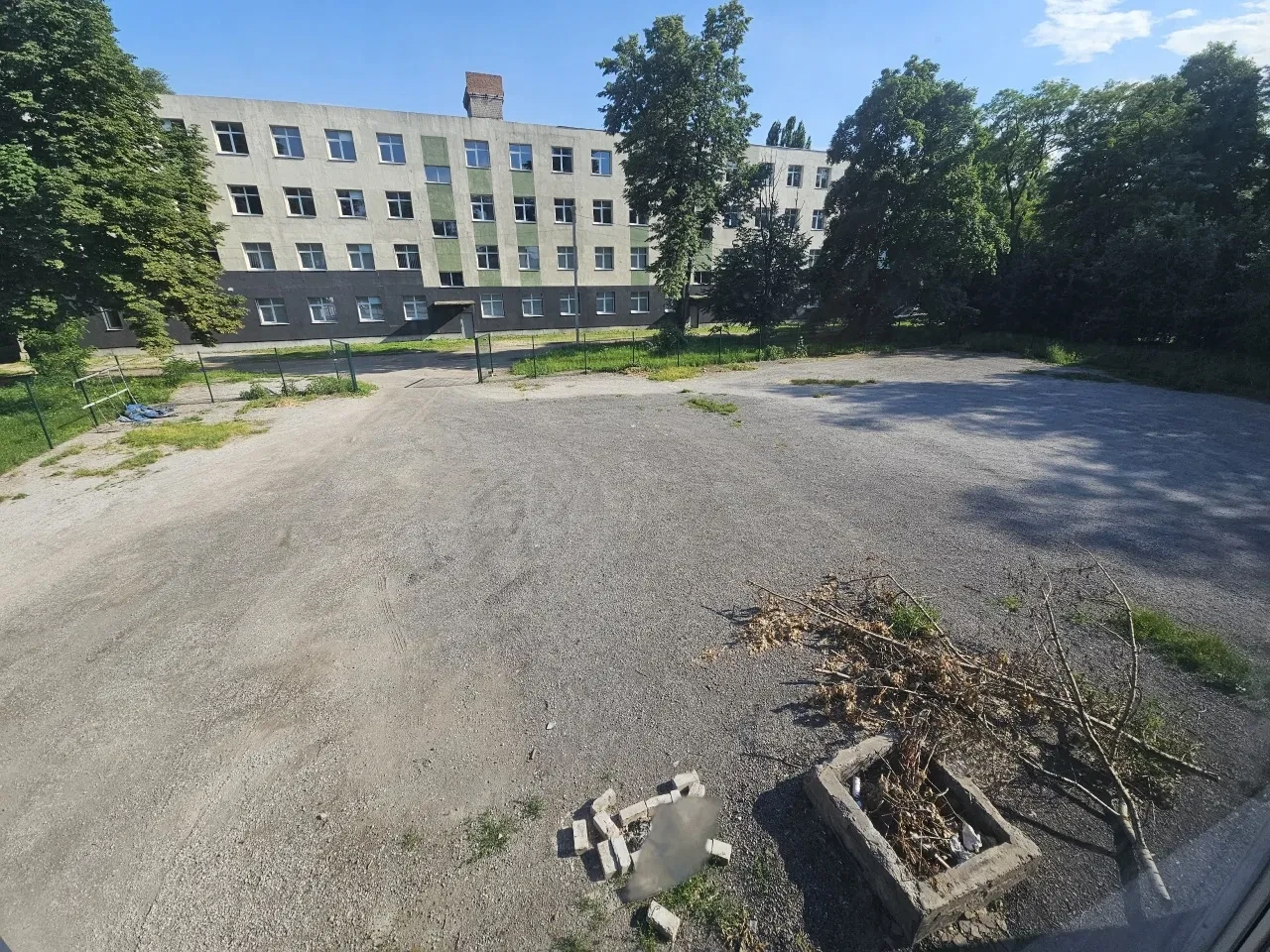 Открытая площадка, Каменское: охрана 24/7, видеонаблюдение, фото 5