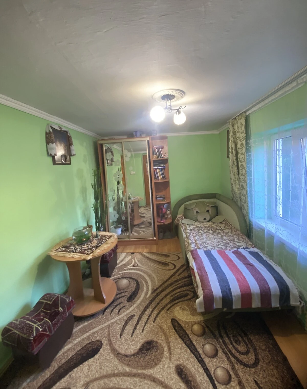 Будинок, Бібрка: газове й пічне опалення, сад, літня кухня, фото 5