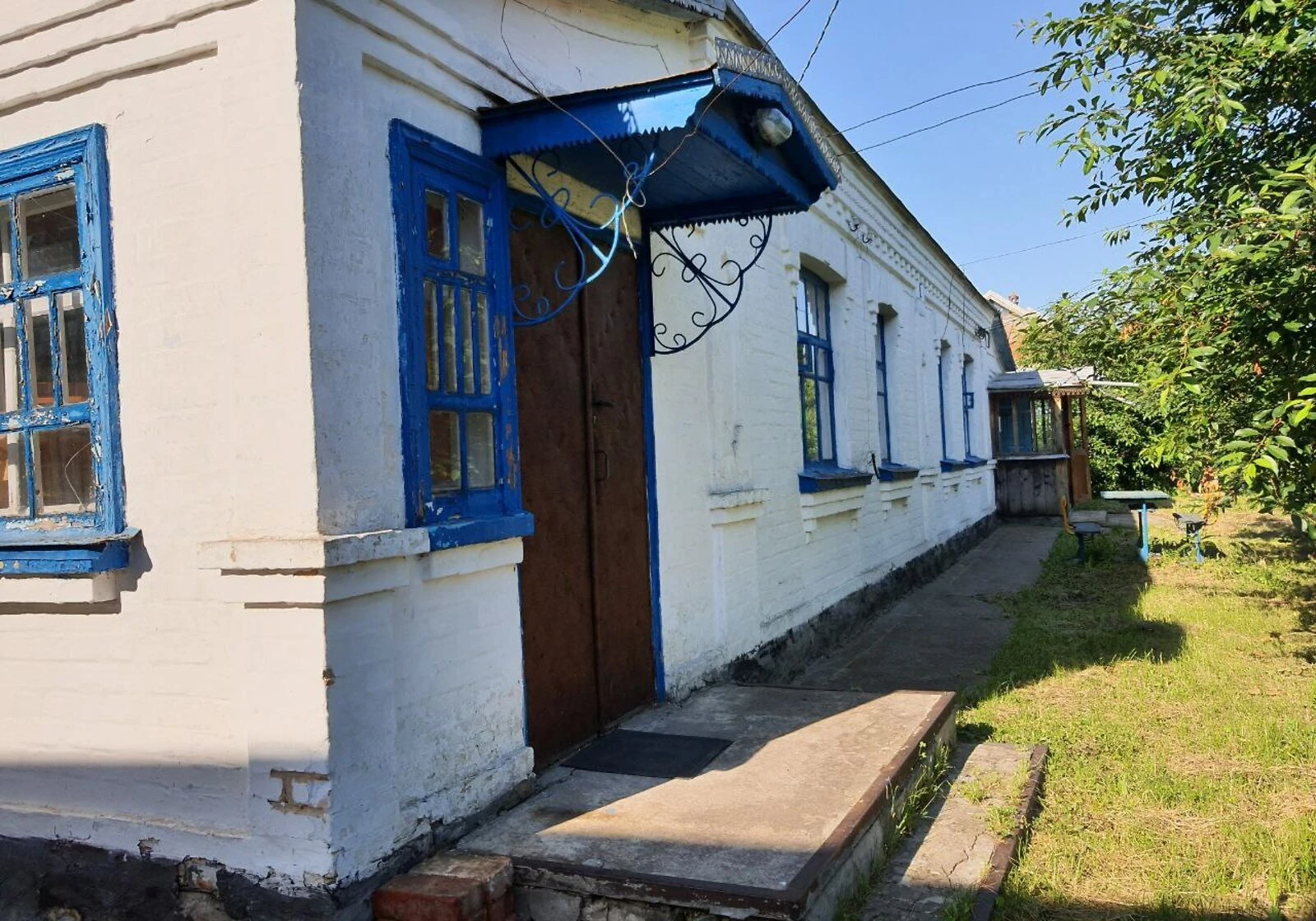 Будинок, Вільшана: гараж, літня кухня, єВідновлення