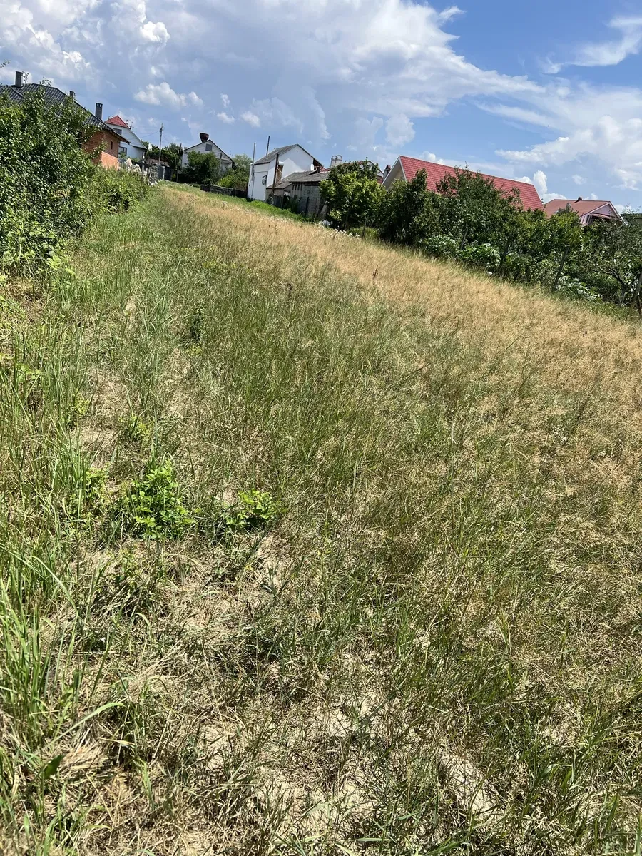 Ділянка 12 соток, Середне: під житлову забудову, асфальтована дорога - фото 2