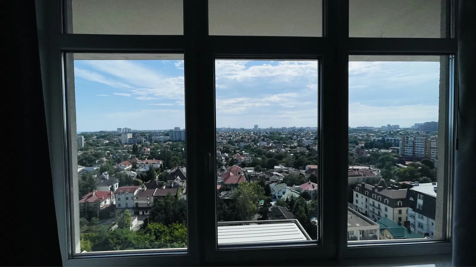 1-кімнатна квартира у ЖК KADORR 35 Жемчужина: панорама на море, готова до оренди - фото 2
