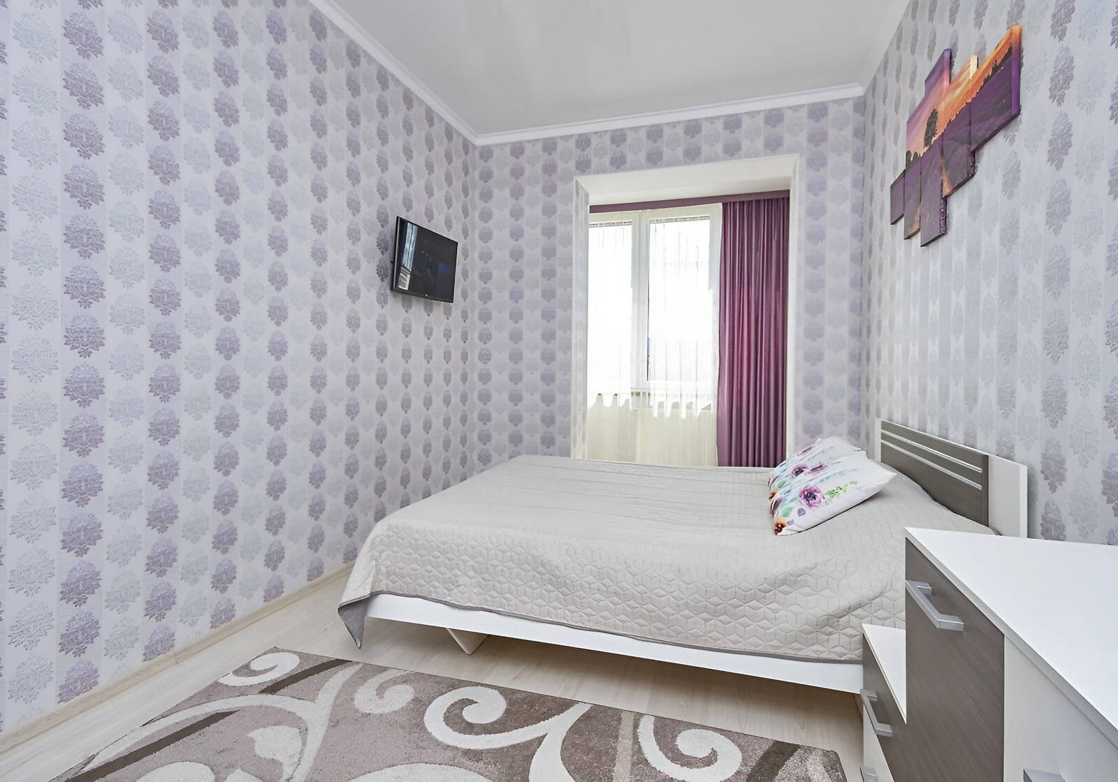 2-кімнатна квартира, Трускавець: єОселя, єВідновлення - фото 1