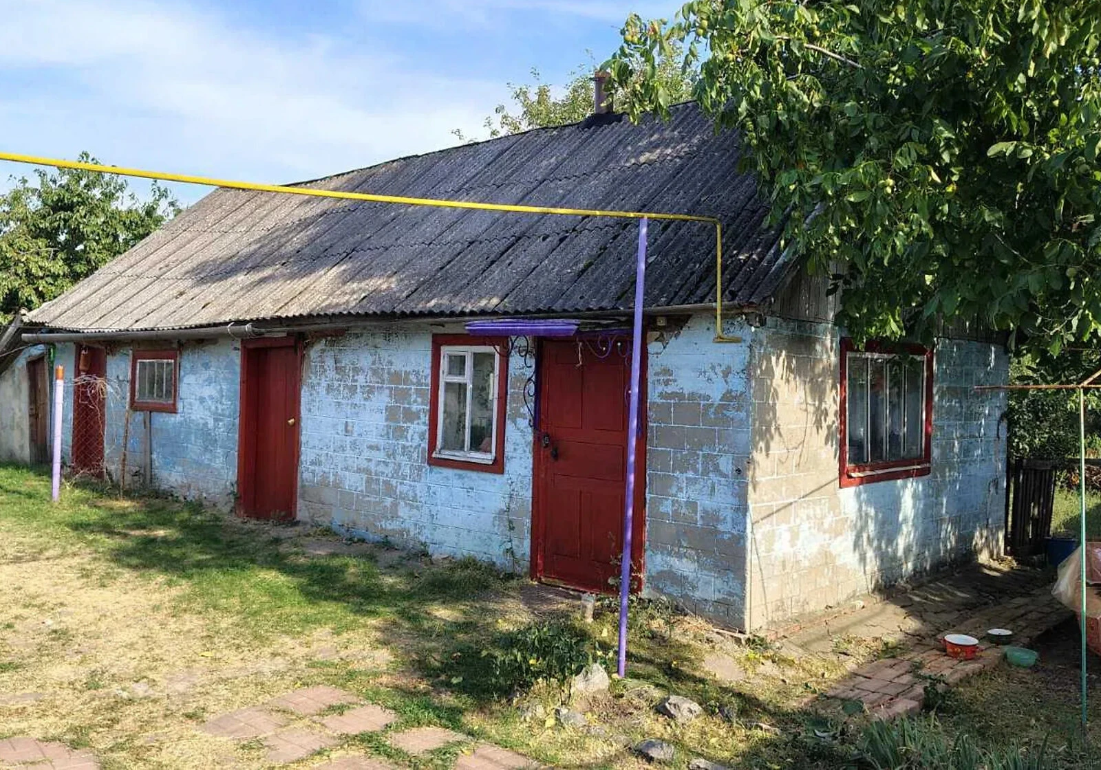 Будинок, Основинці: ділянка 41 сотка, цегляні стіни - фото 3