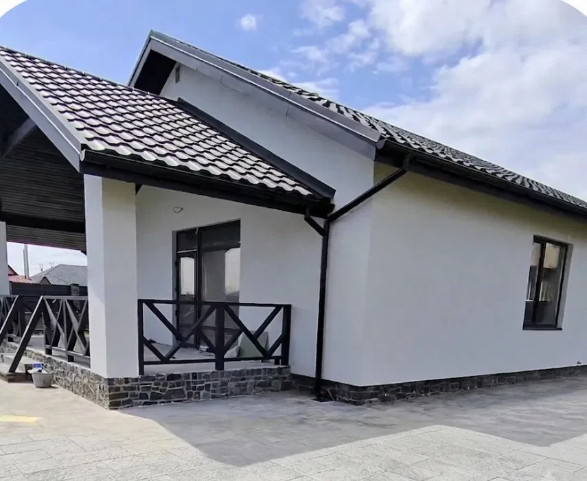 Будинок, Тетерівка: тераса, комбіноване опалення, світло 16 кВт - фото 2