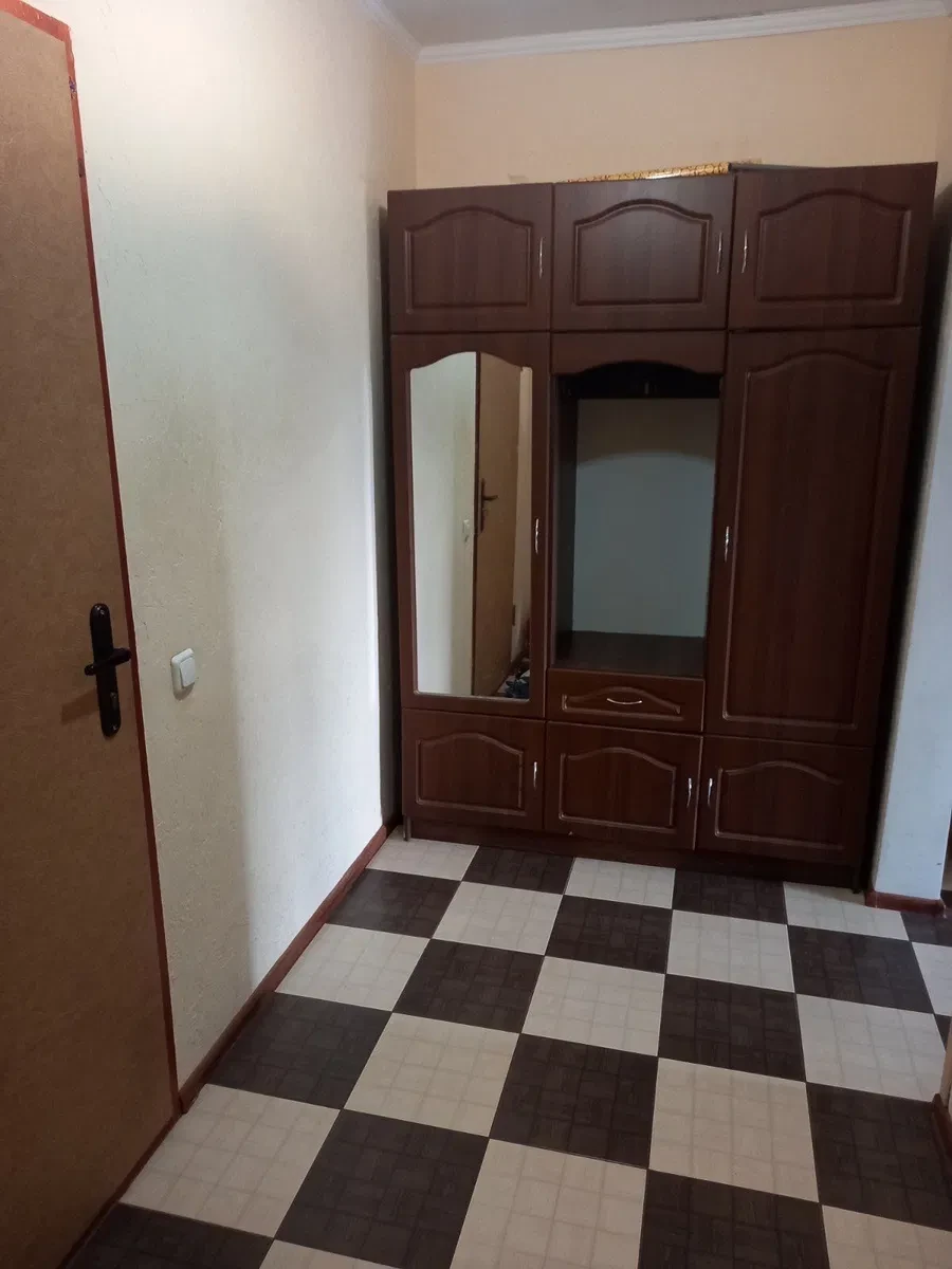 1-кімнатна квартира, Солом'янський: опалення й вода без світла, можна з котом - фото 4