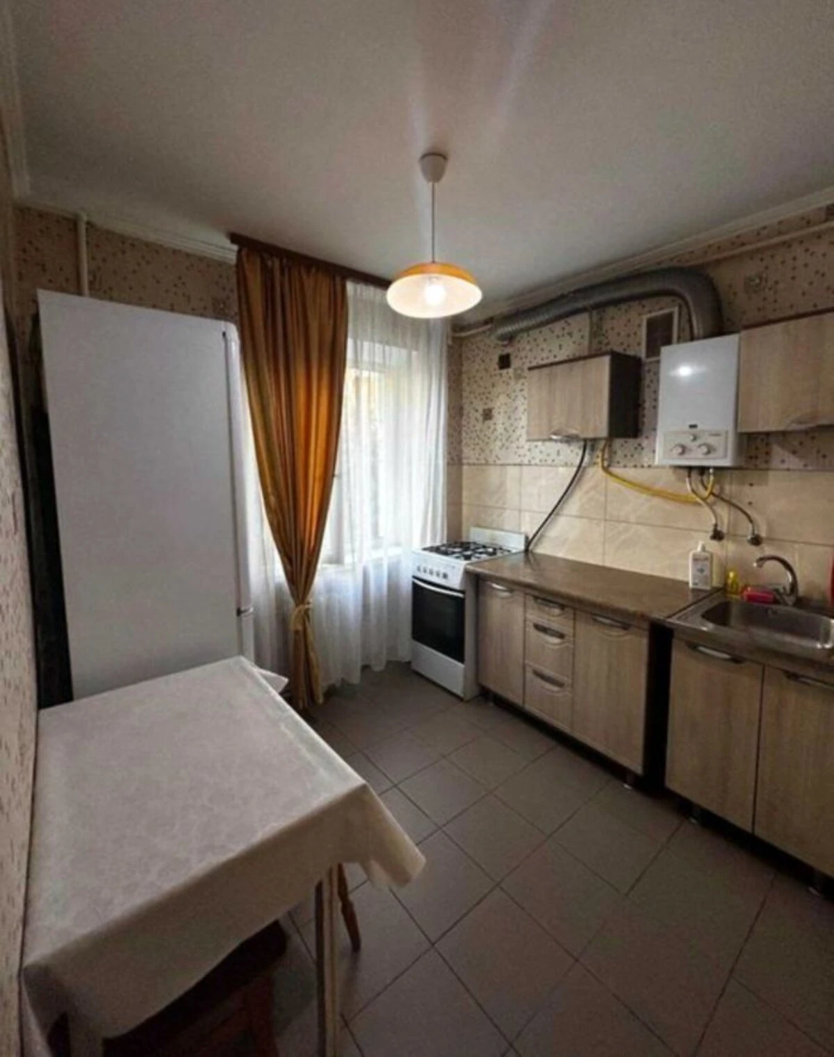 2-кімнатна квартира, Нивки: косметичний ремонт, метро Нивки, фото 4