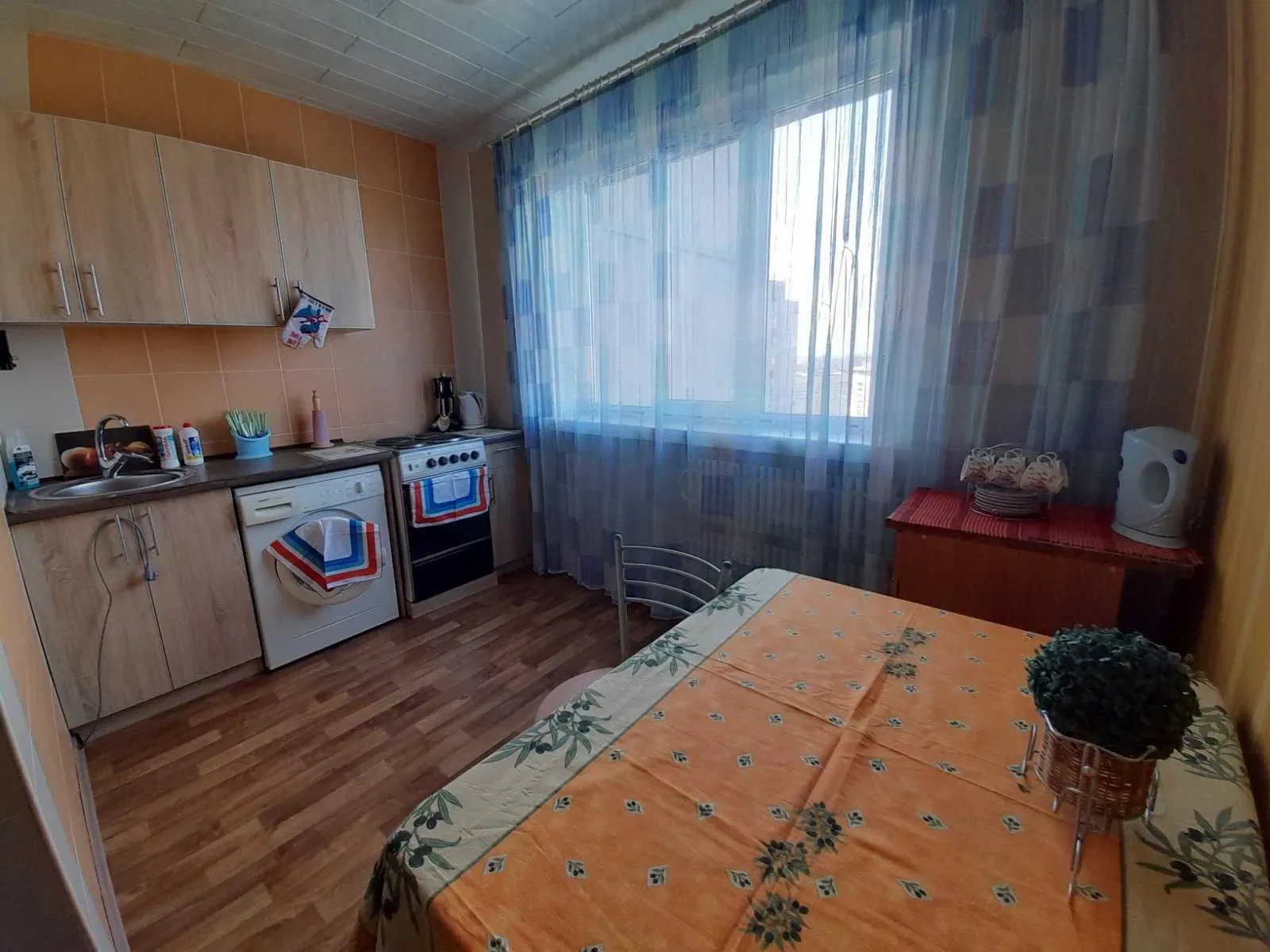 1-кімнатна квартира, Холодногірський: ремонт, метро Холодная Гора, фото 3