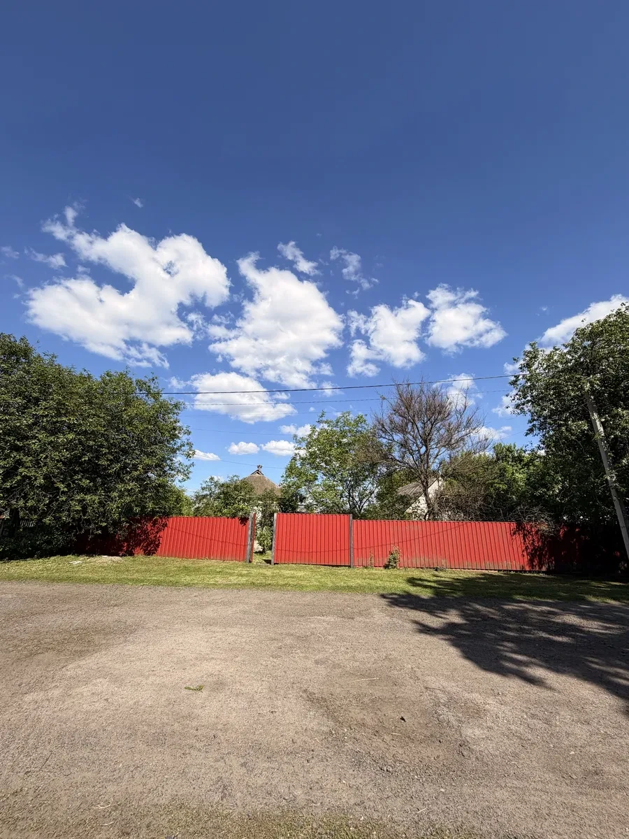 Будинок, Слободо-Петрівка: літня кухня, сад і город - фото 1
