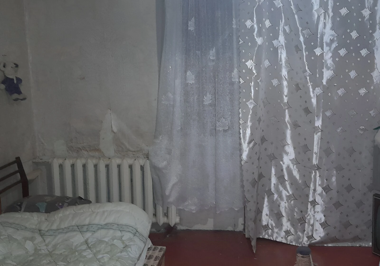 2-кімнатна квартира, Лиса Гора: укриття в будинку, метро Холодна гора - фото 1