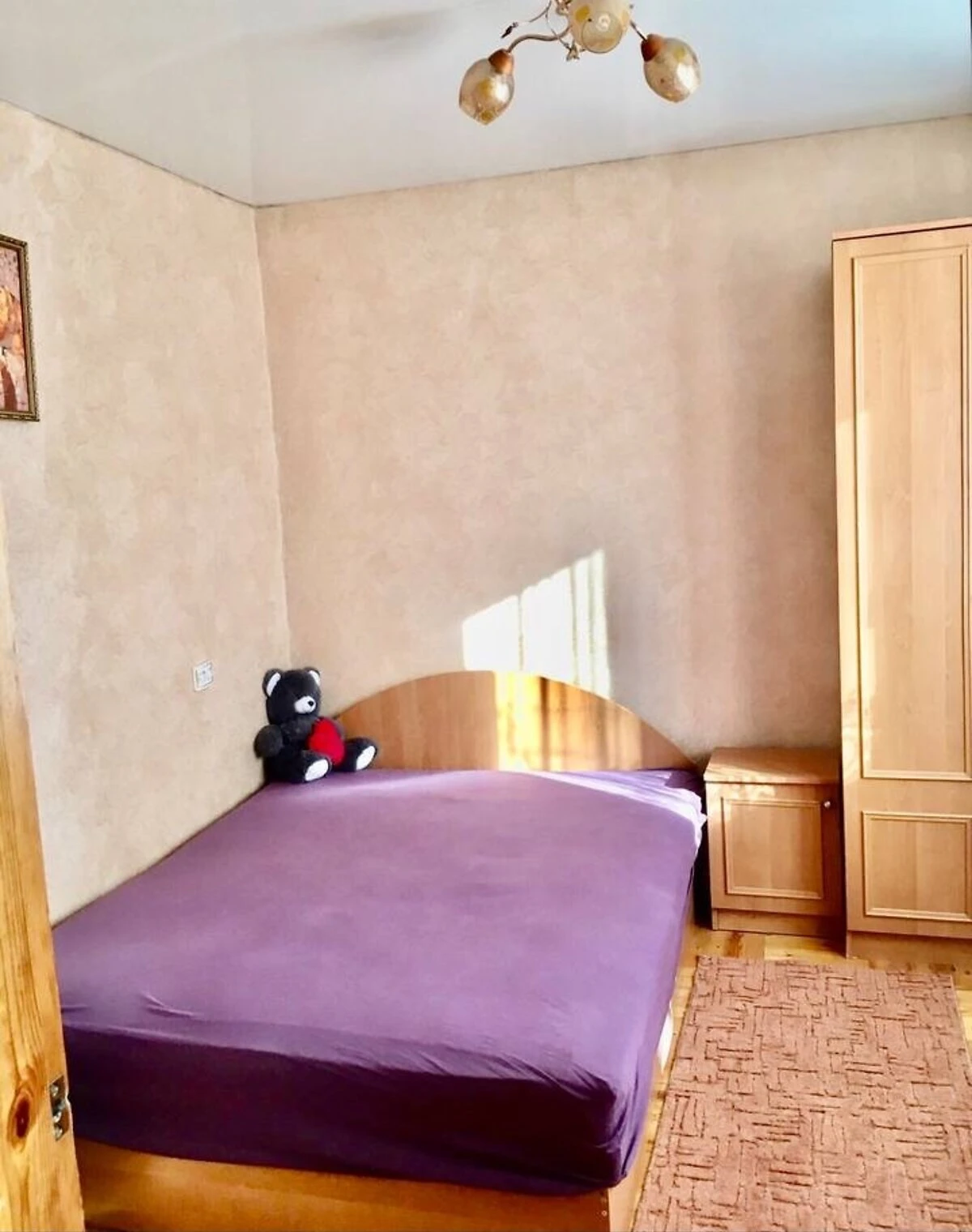 4-комнатная квартира, Вишенка: интернет и вода без света, фото 2
